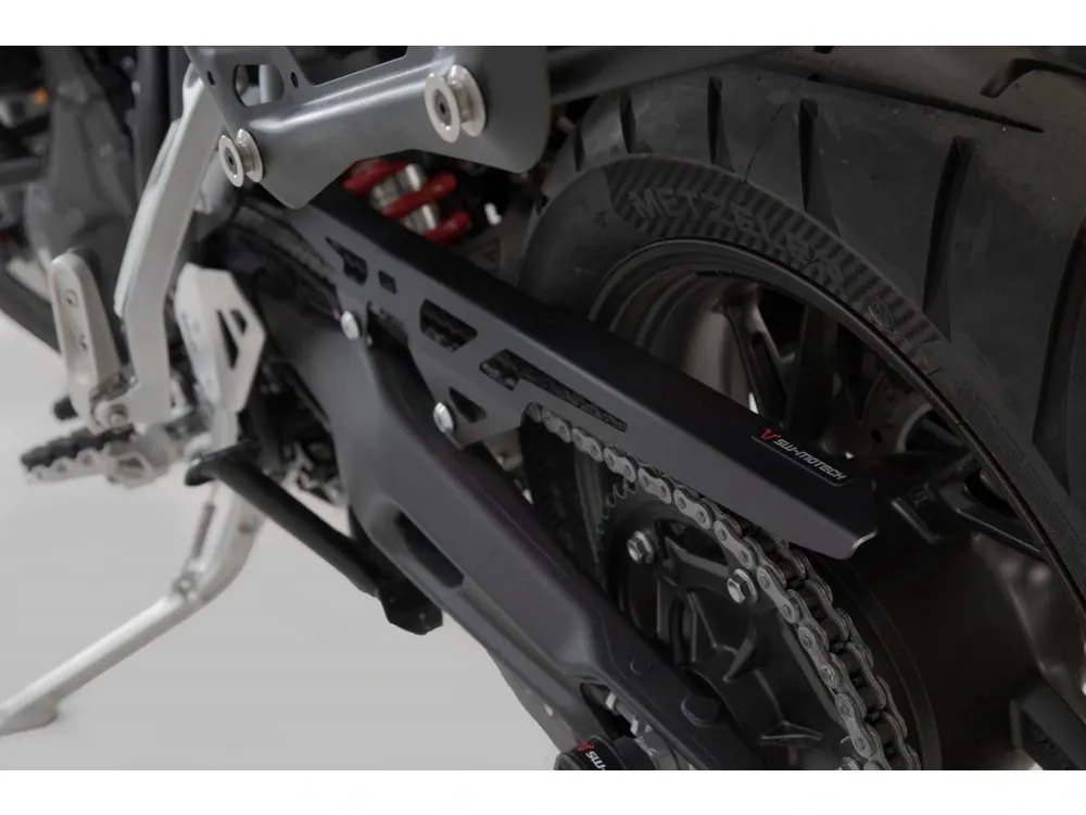 Voordeelprijs Kryt řetězu na Triumph Tiger 900, GT, Rally, Pro (19-26) černý