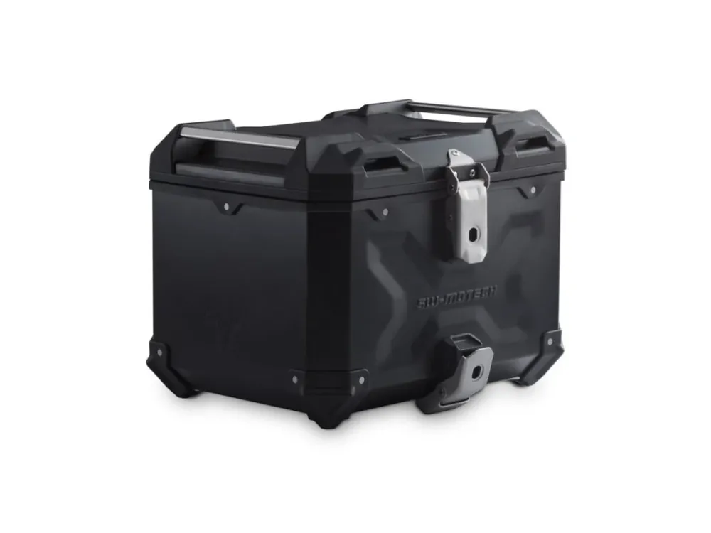 Bestel Nu Kufr SW Motech Topcase TRAX ADV 38l na Triumph Tiger 1050 Sport (13-26) černý
