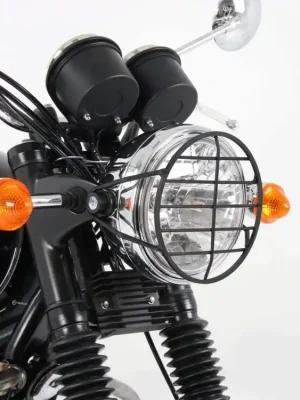 Hoge Kwaliteit Mřížka na světlo Triumph Bonneville, T100 (02-16)