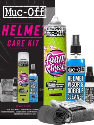 Nu Kopen Muc Off Helmet Care Kit
