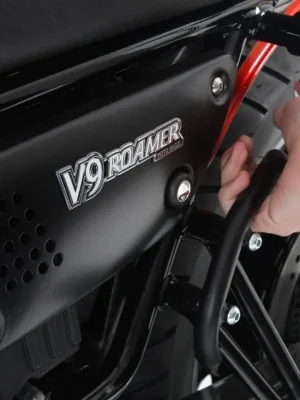 Zvedací páka pro hlavní stojan Moto Guzzi V 9 Bobber, Sport (16-20) Direct Beschikbaar