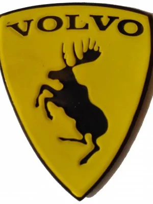 Samolepka 3D Volvo Nu Kopen