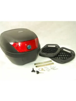 Bestel Nu Box na skútr Scooter AW-9003 Černá