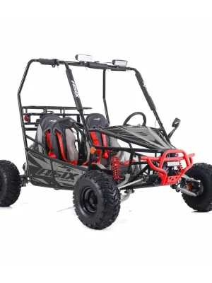 Populair Čtyřkolka Buggy XTR 125cc ASIX Motors šedo-černá