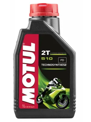 Voordeelprijs MOTUL 510 2T 1 l