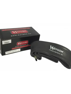 Extra zesílená motocyklová duše 2,25/2,50 x 17, pro pneu 70/100-17 - ventilek TR4, WAYGOM Seizoensaanbieding
