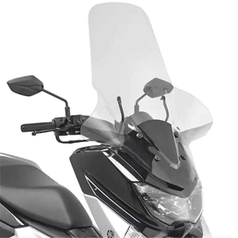 Kappa 2123DTK plexi Yamaha N-Max 125 2015 - 2019 Aanbieding