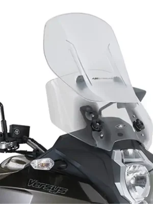 Kappa KAF4105 plexi Kawasaki KLE 650 Versys 2015 - 2019 Gereduceerde Prijs