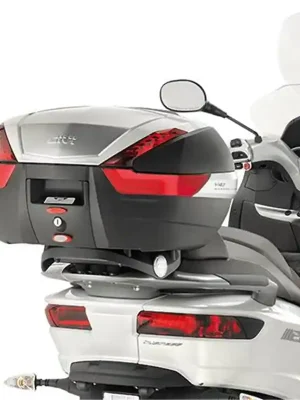 GIVI SR5609 montážní sada (nosič ) vrchního kufru Piaggio MP3 300 IE Sport / Business 2014 - 2017 Lage Kosten