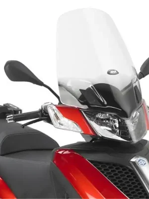 Uitverkoop GIVI D5600ST plexi Piaggio Mp3 Yourban 300 2011 - 2018