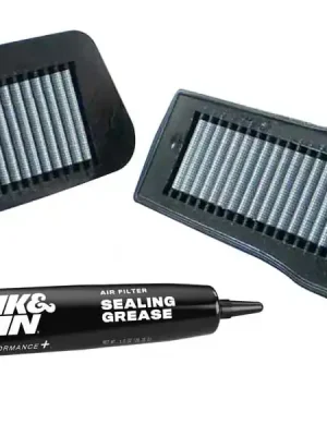 Vzduchový filtr pro motocykly Suzuki K&N filters SU-1487 Beste Prijs