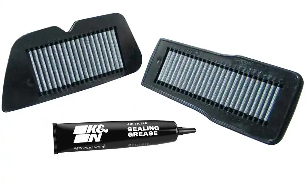 Vzduchový filtr pro motocykly Suzuki K&N filters SU-1487 Beste Prijs