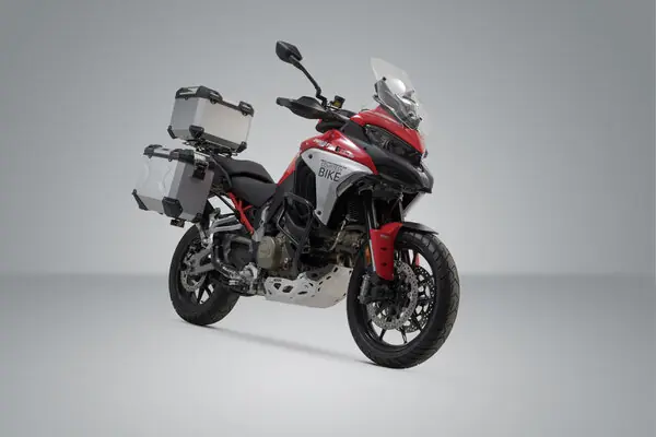 Flitsaanbieding SW MOTECH TRAX ADV SADA KUFRŮ DUCATI MULTISTRADA V4 (20-)