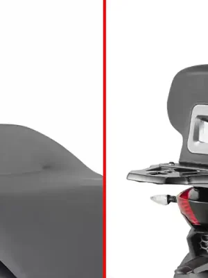 Nieuw GIVI ZADNÁ OPIERKA PIAGGIO MP3 310 (25) TB5622A