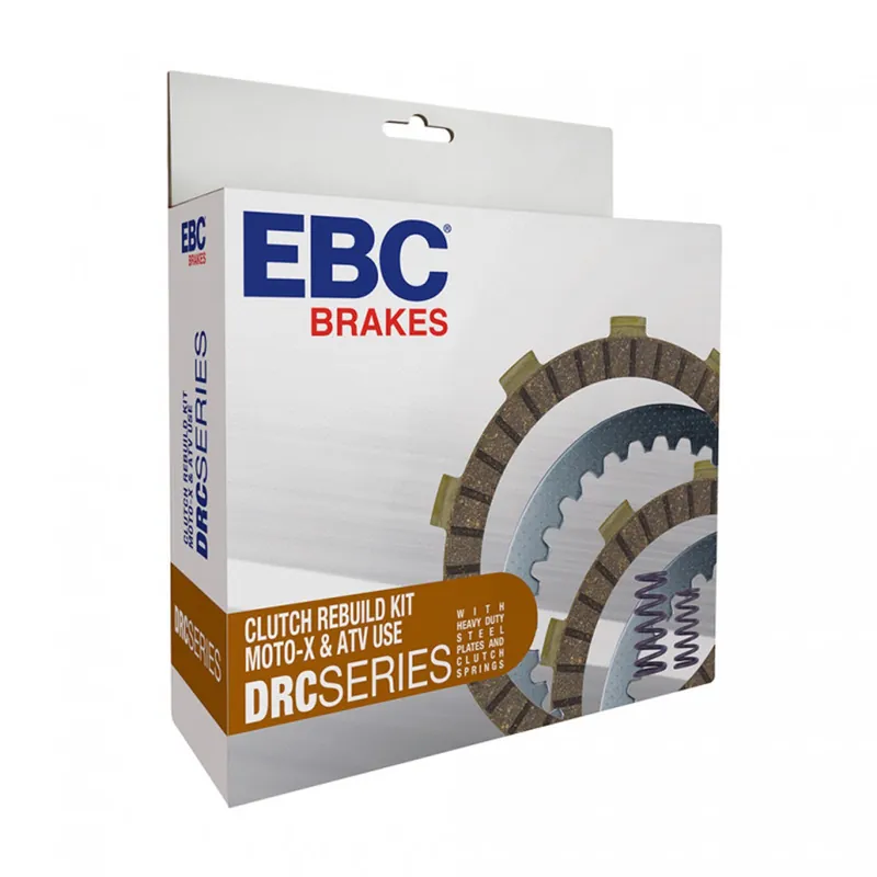 Shop Nu Sada spojky EBC DRC207 STD