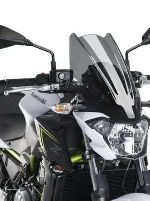 Favoriet Plexi štít PUIG NEW. GEN TOURING 9369F tmavá kouřová