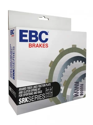 Actieprijs Lamely spojky set EBC SRK106 Aramid