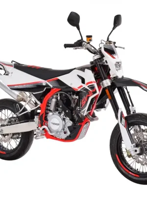 SWM SM 500 R Euro 5 WHITE/RED Betrouwbaar