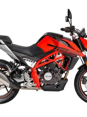 SWM Hoku 125 Euro 5 RED Hoge Kwaliteit