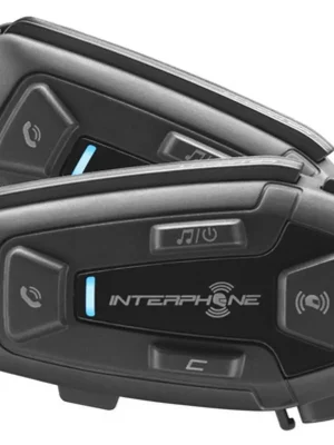 Rechtstreeks Van De Fabrikant INTERPHONE komunikační sada U-COM8R Twin pack