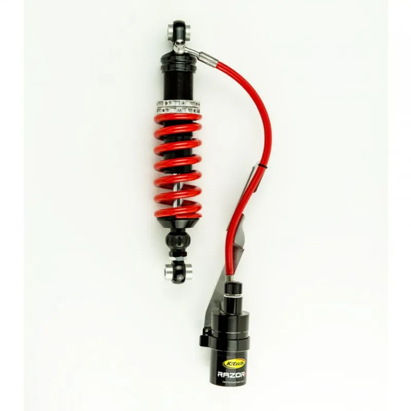 Zadní tlumič K-TECH RAZOR-R 279S-022-230-024 Rechtstreeks Van De Fabrikant