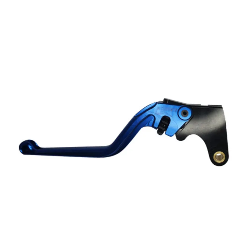 Voordeelprijs Spojková páčka ACCOSSATO fixed CNC-worked aluminium, blue