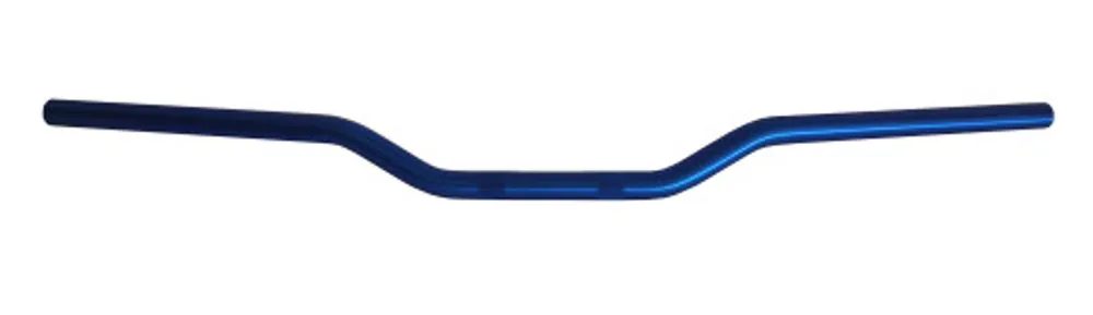 Beperkt Aanbod Řídítka ACCOSSATO aluminium, 22 mm painted blue