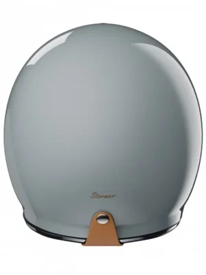 Beste Prijs Open face helmet STORMER PRIME nardo grey glossy XS