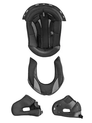 Flitsaanbieding Liner set STORMER RIVAL černý XL