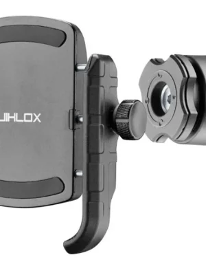 Premium INTERPHONE univerzální držák Crab Quiklox, úchyt na zrcátko