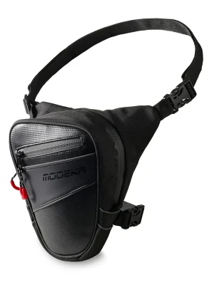 Dagaanbieding MODEKA brašna na nohu Day Pack II BLACK