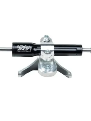 Fabrieksprijs Tlumiče řízení sada BITUBO for over tank mounting with black shock absorber