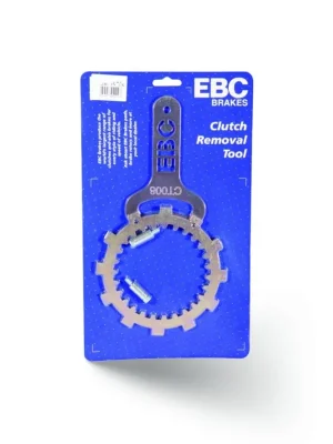 Aanbieding Clutch holding tool EBC CT057SP with stepped handle