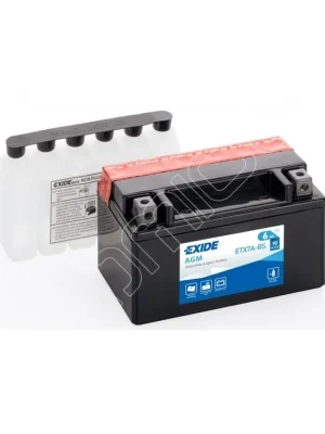 Superprijs Baterie gelová Exide YTX7A-BS na Suzuki LTR 450