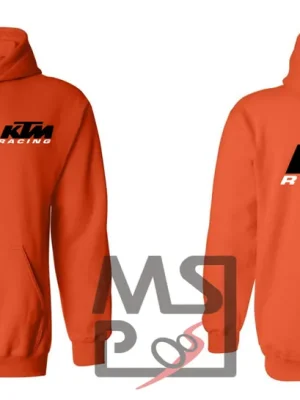 Mikina s motivem KTM Racing Alleen Vandaag