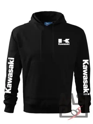 Pánská mikina s motivem Kawasaki 06 Bestseller