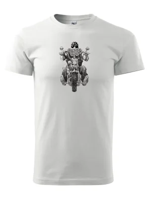 Fabrieksprijs MSP Pánské triko s moto motivem 28 Chopper