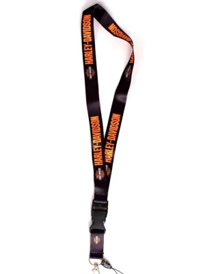 TXR Šňůrka na krk Harley Davidson Express Levering
