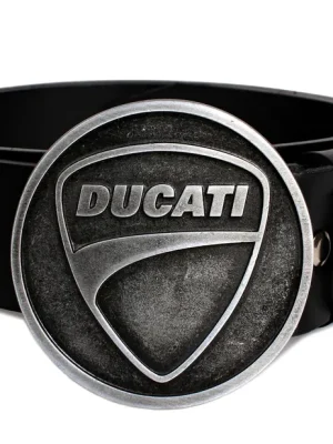 Superprijs TXR Kožený opasek Ducati 150 cm