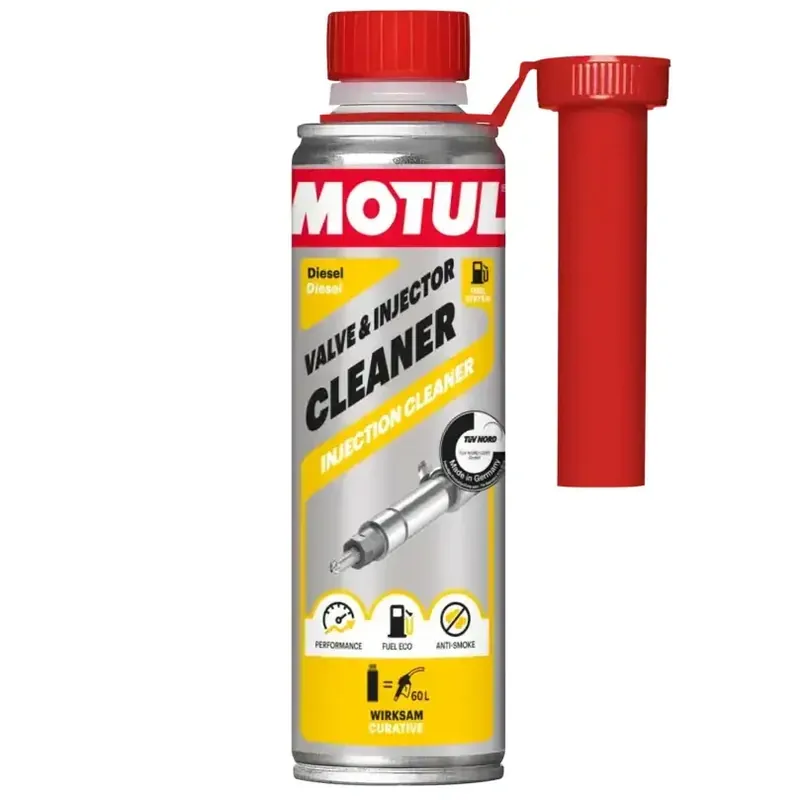 MOTUL Valve & Injector Clean Diesel 300ml Koop Online