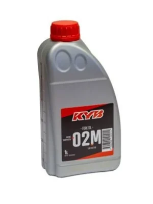 Weekendaanbieding Olej přední tlumič KYB 02M
