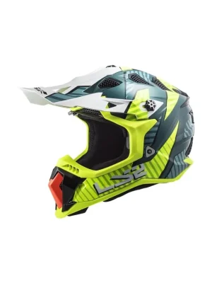 Direct Verzonden Přilba LS2 MX700 SUBVERTER ASTRO Hi-Vis yellow Varianta XS - Na dotaz