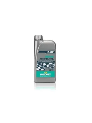 Gecertificeerd RACING FORK OIL 2,5W 1L