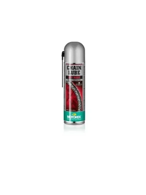 MAZIVO NA ŘETĚZ MOTOREX CHAINLUBE OFF ROAD 500ML Meest Verkocht