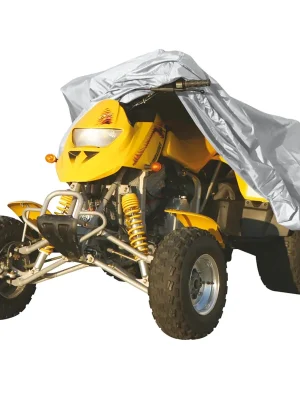 Büse ATV/ Quad venkovní plachta šedá / M Beperkte Voorraad