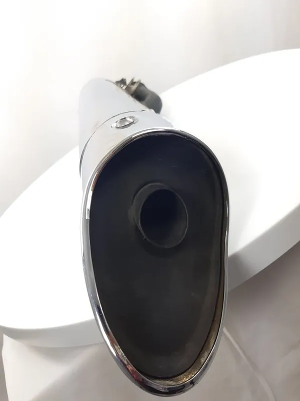 Gratis Retour Výfuk - Honda VTX 1800 C- horní výfuk