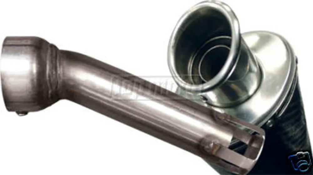 Viper tlumič hluku pro kulaté a oválné homologované výfuky VIPER SPORT RACING kulatý výfuk pro SUZUKI GSXR-750 2000. SV 1000/ S 03-06. TL 1000 S/R 97-04. POSLEDNÍ KUS ZA TUTO CENU! Merkproduct