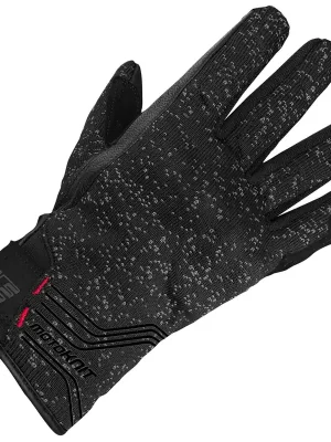 BÜSE Bravo touring rukavice dámské černá / šedá / 9 Goedkoop